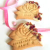 biscuit-rose-personnalise-fete-grand-mere-cadeau