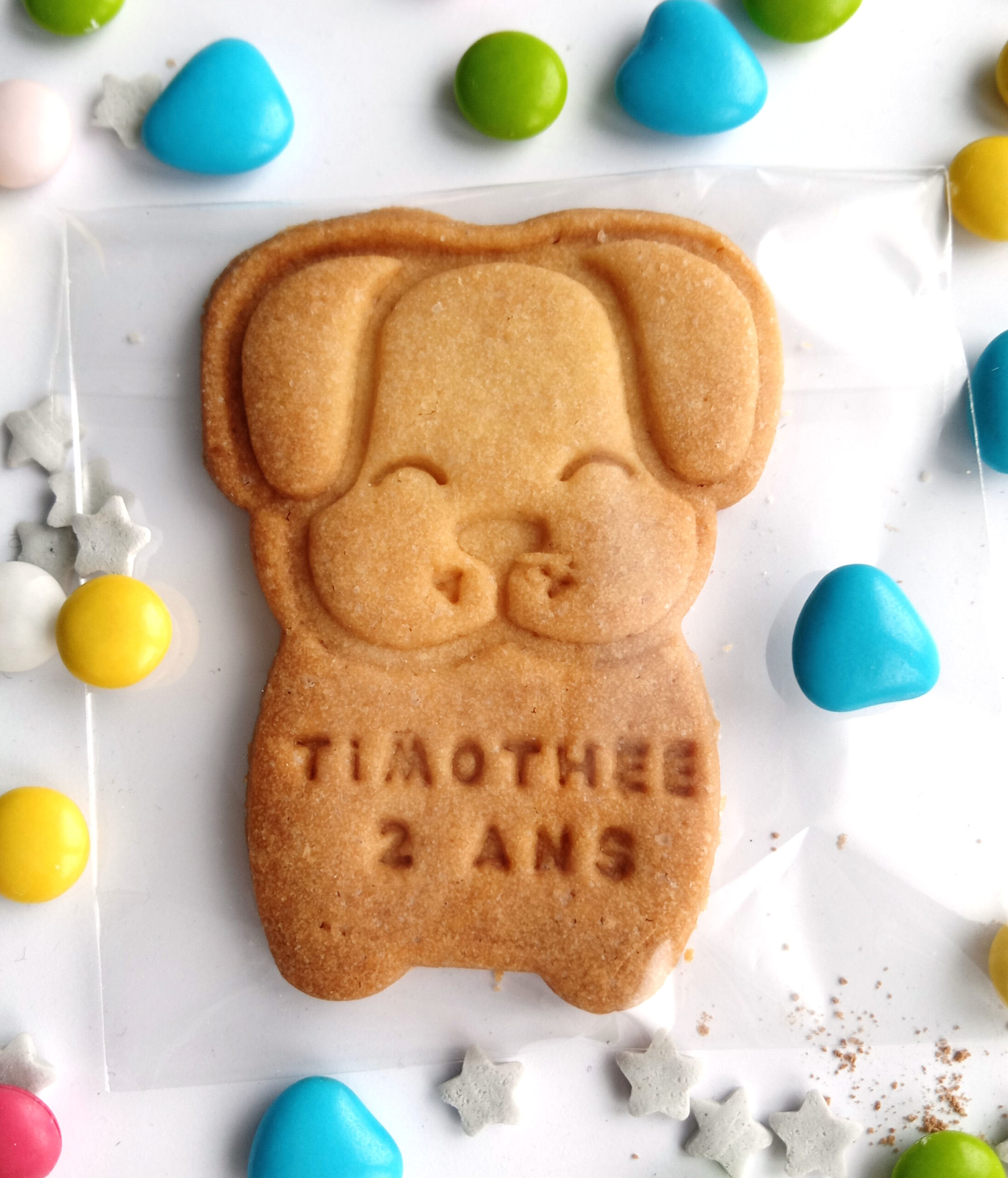 biscuit-sable-chien-theme-anniversaire-bapteme-animaux-deco-gourmandise