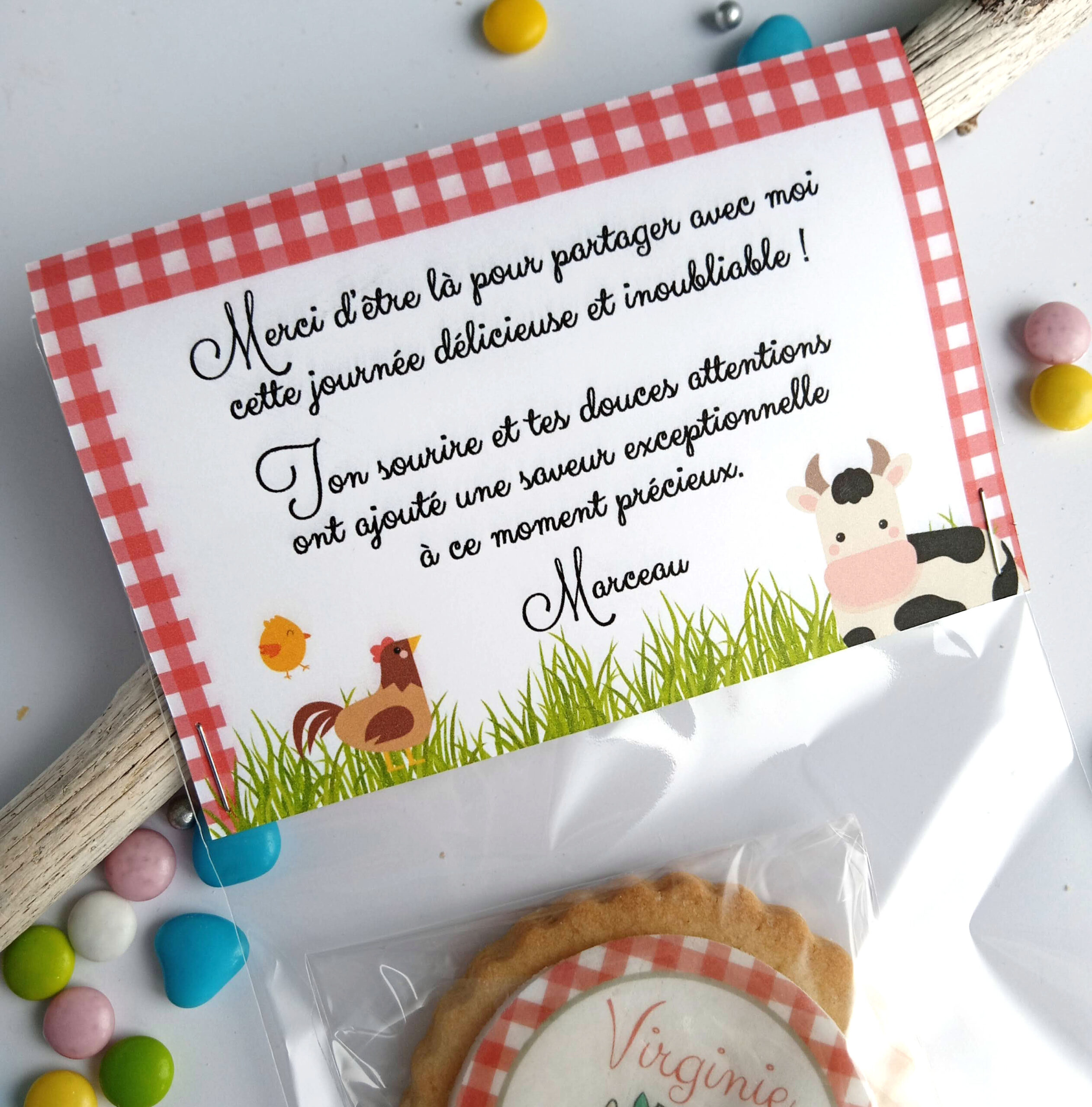 biscuit-theme-animaux-ferme-personnalise-avec-boite