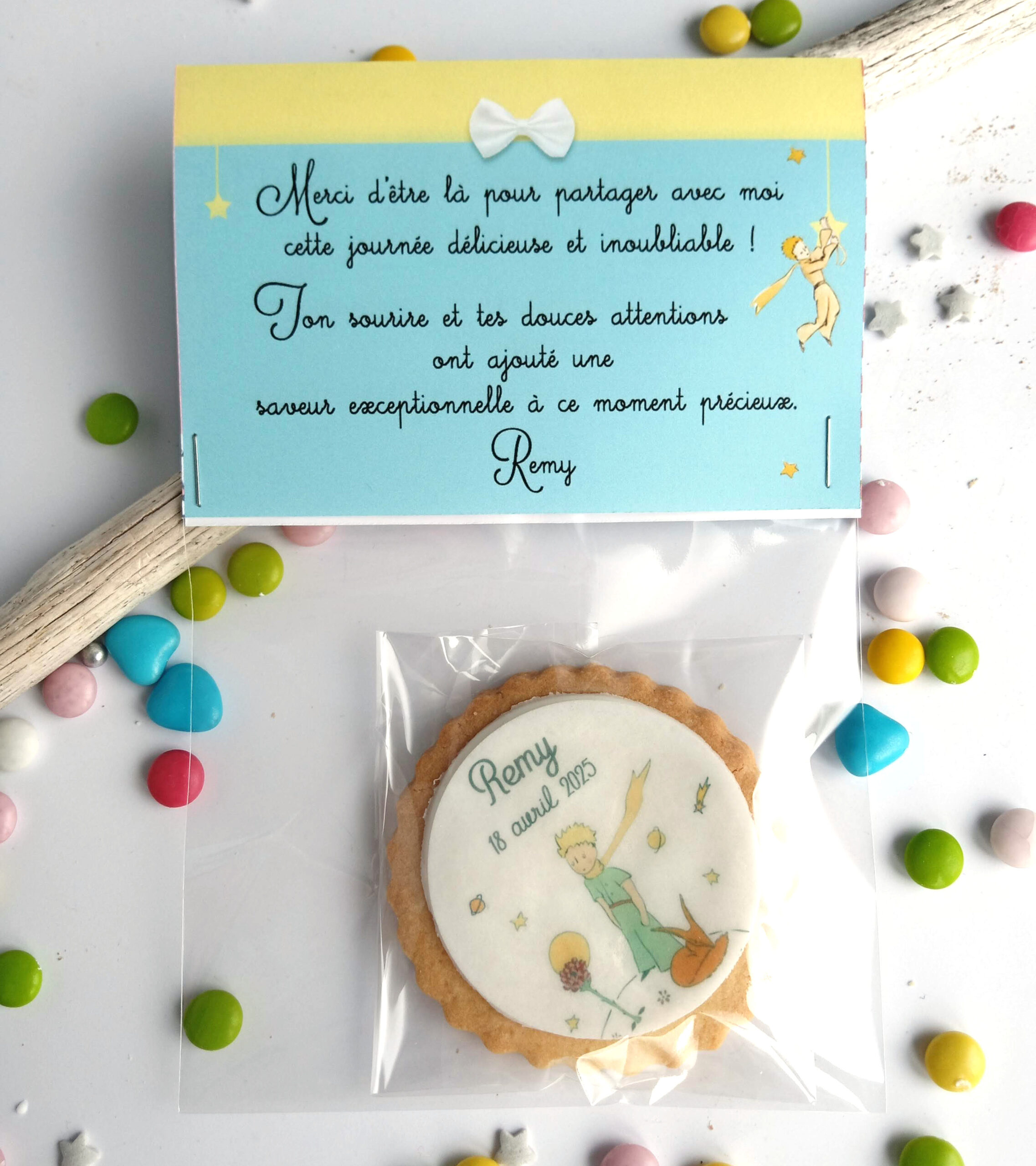 biscuit-theme-petit-prince-personnalise-avec-emballage-assorti